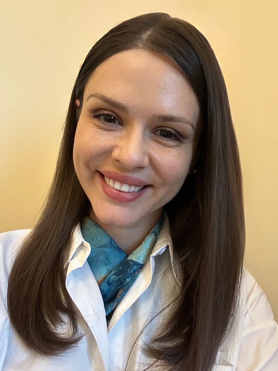 Coach Sarah Mitchell